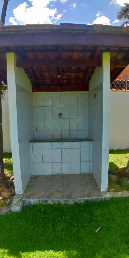 Casa De Praia Caraguatatuba - Temporada Inteira, Perfeita Para O Descanso Da Familia!! Exterior photo