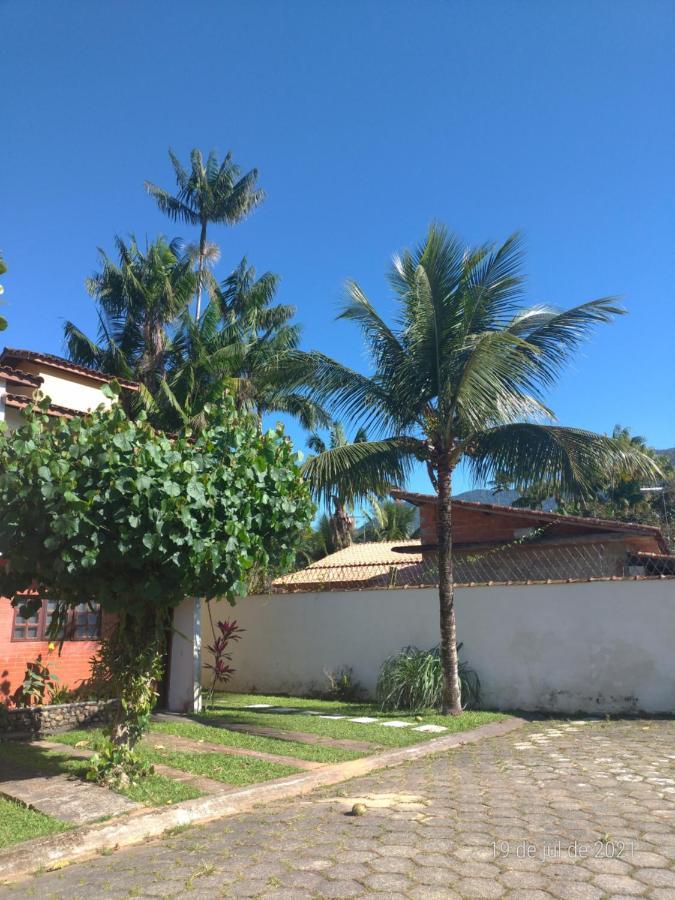 Casa De Praia Caraguatatuba - Temporada Inteira, Perfeita Para O Descanso Da Familia!! Exterior photo